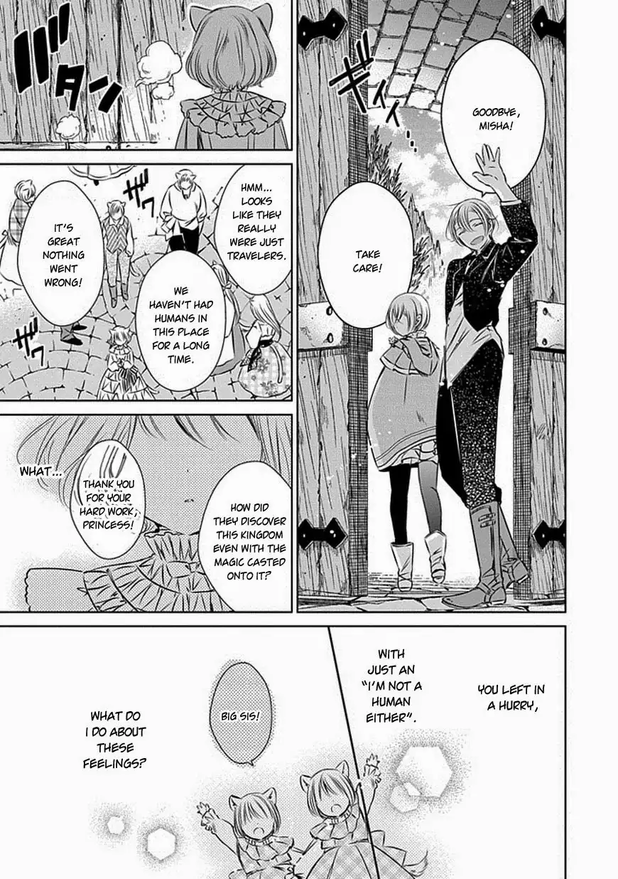 Majo no Shinzou Chapter 27 27